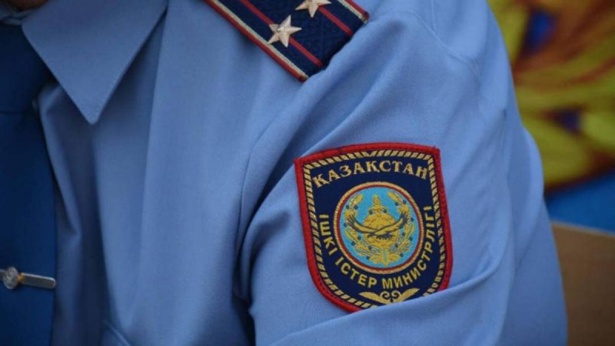 Полицейский покончил с собой в Алматинской области