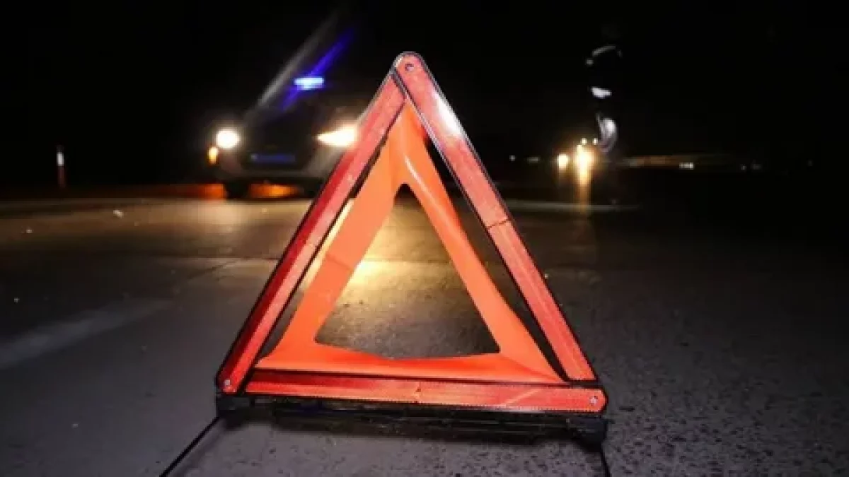 Қарағандыда жантүршігерлік жол апатынан 6 адам қаза тапты