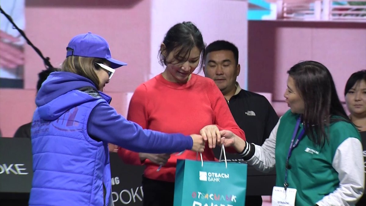 Алматы облысында 50-ге жуық отбасы баспаналы болды