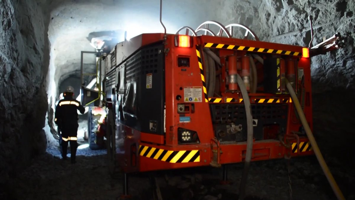 На руднике «Казахмыс» погиб рабочий