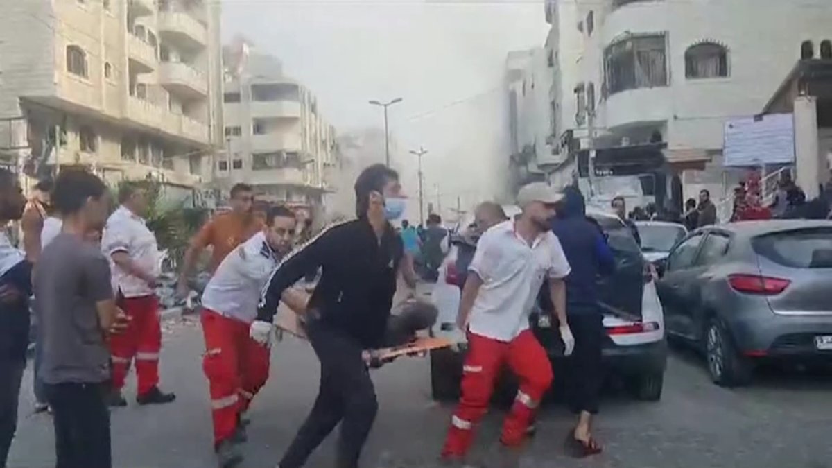 Израиль расширяет военную операцию и уже заявил о победах над боевиками ХАМАС