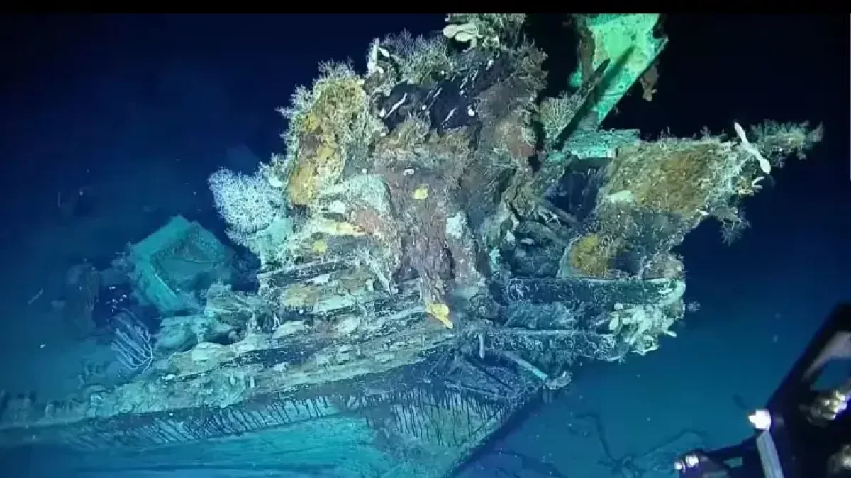 Затонувший корабль с сокровищами на 20 млрд долларов хотят поднять на поверхность в Колумбии