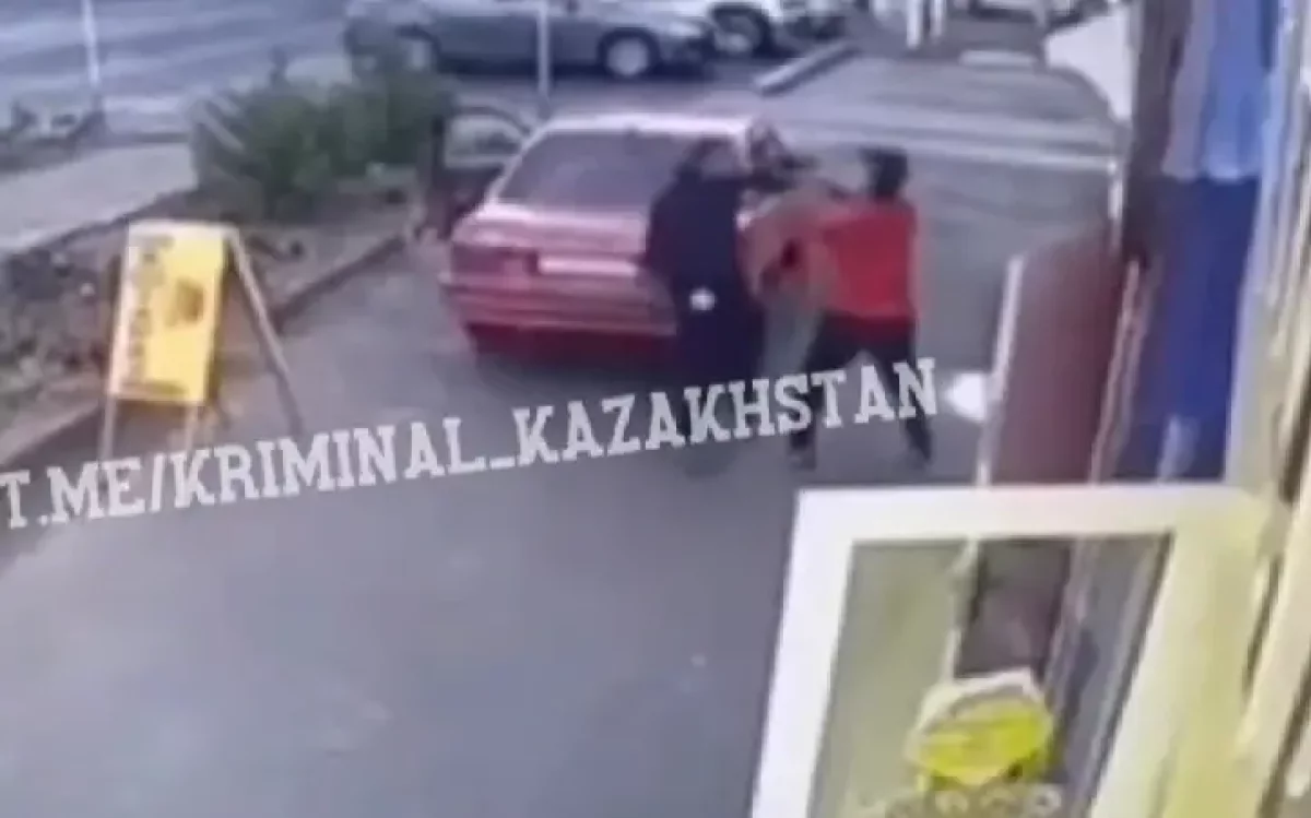 Жүргізуші ұрып құлатқан азамат қайтыс болды