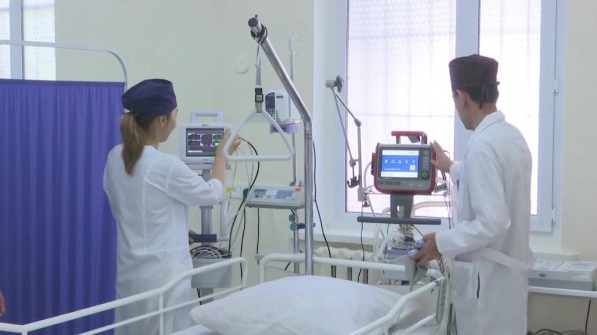 Ақмола облысында медициналық кадр тапшылығы 22 пайызға төмендеді