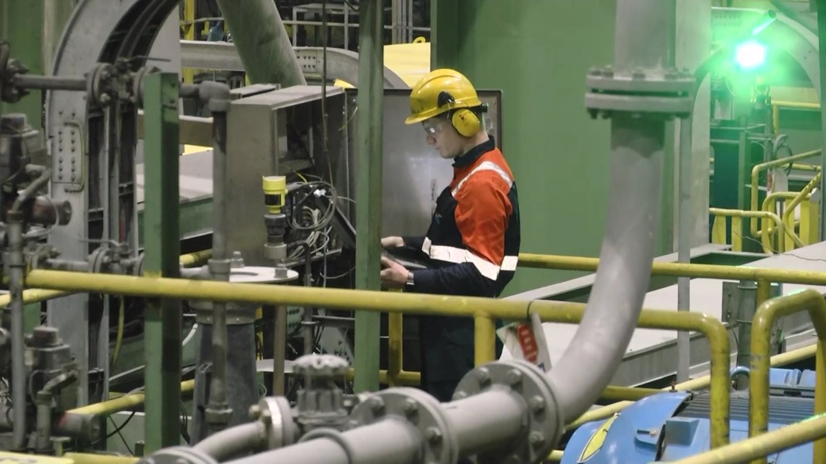 Бозшакөл кен байыту комбинатына 53 жас маман тұрақты жұмысқа орналасты