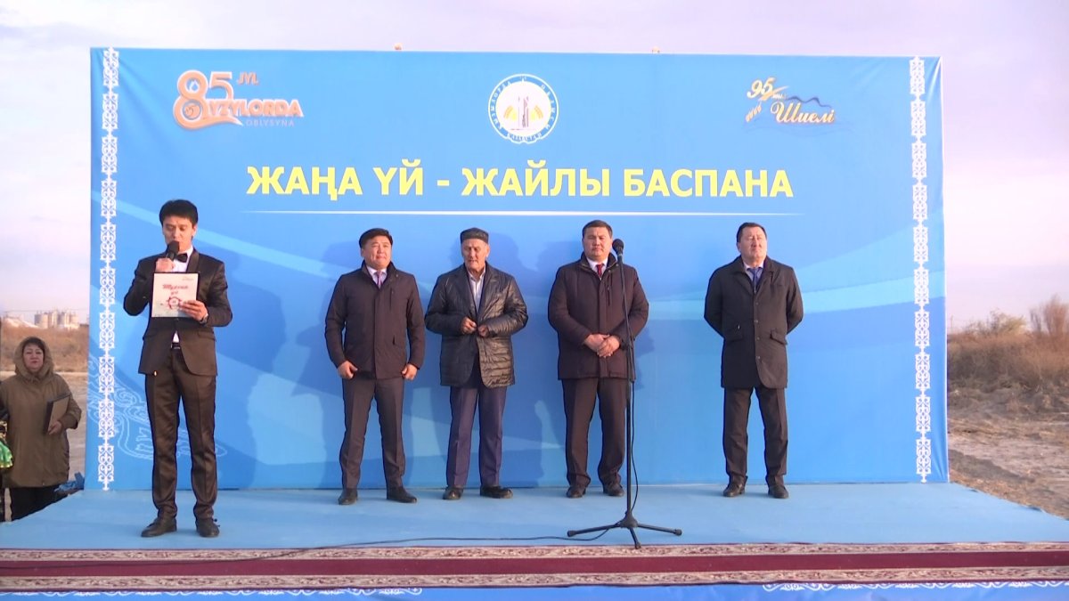 Қызылорда облысының әкімі аудандарды аралап, қоғамдық қабылдау өткізуде