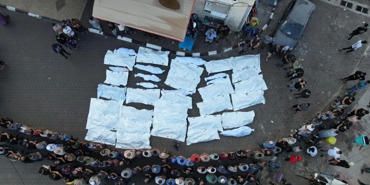 Израиль Газа секторындағы БҰҰ мектебін бомбалаған