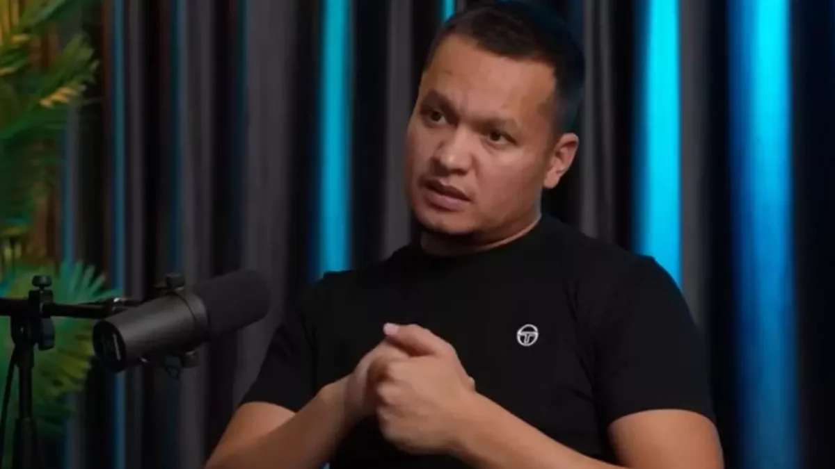 "Қателік менен болды": Бауыржан Сатов сәтсіз аяқталған некесі жайлы айтты