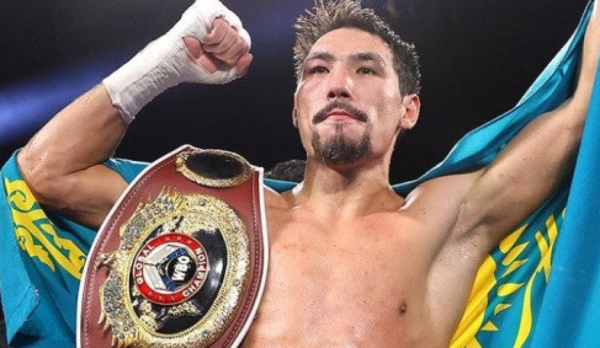 Әлем чемпионымен жекпе-жек: Жәнібек Әлімханұлына ұсыныс түсті