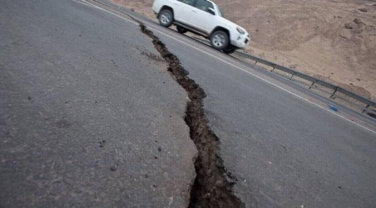 Алматыда бір сағатта үш мәрте жер сілкінді