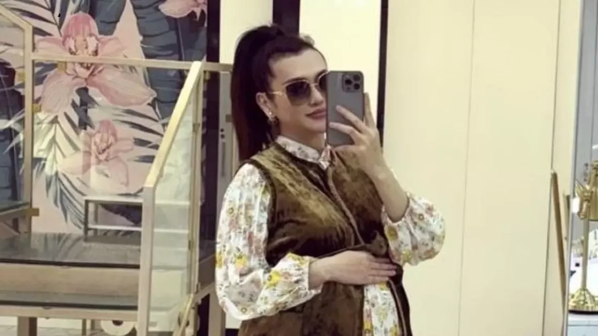 Жүктілігі жайлы жалған ақпарат Ерке Есмаханды шошытты