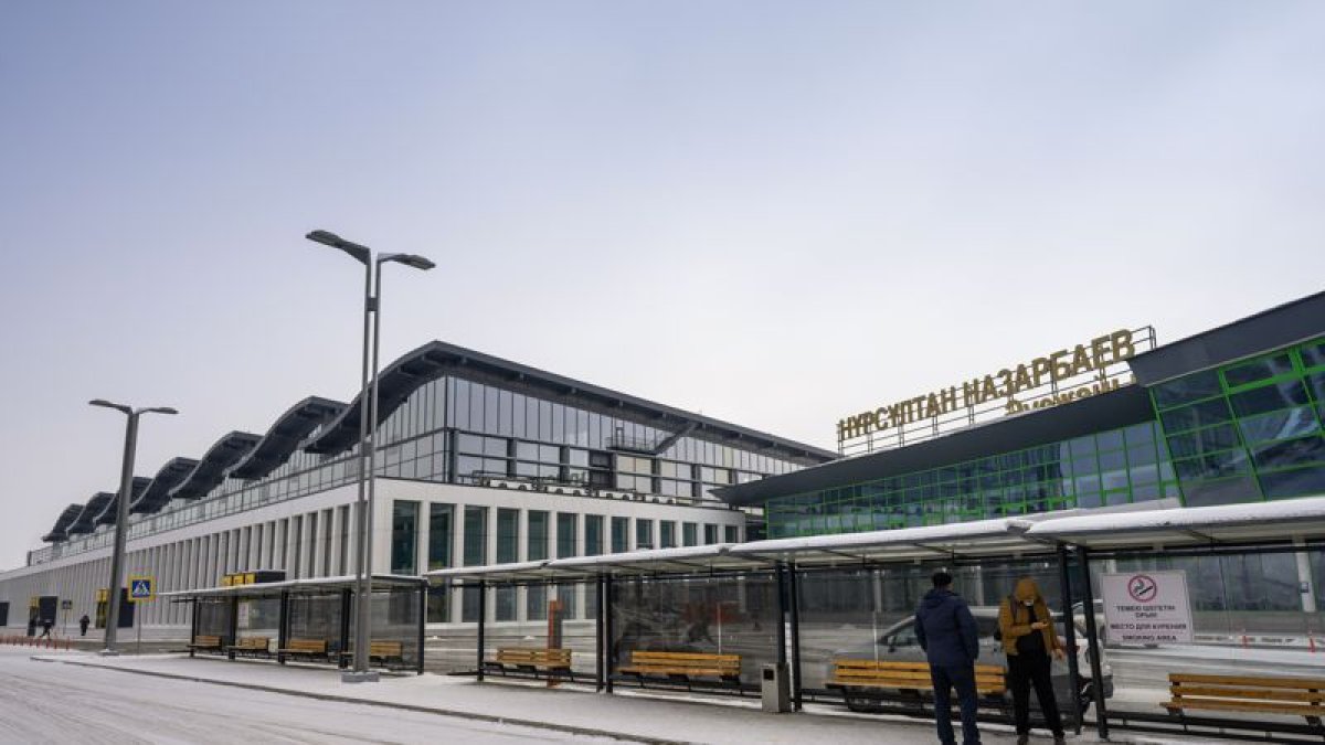 Астана әуежайы БАӘ компаниясының басқаруына өтеді