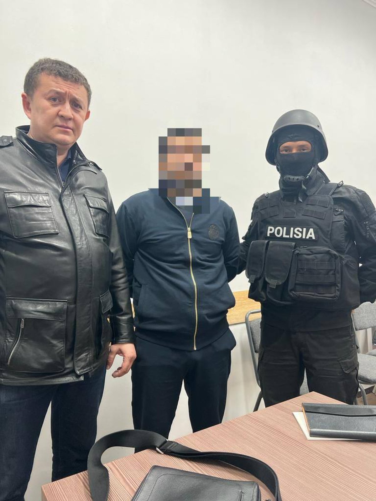 В Таразе задержали мужчину, который 14 лет был в розыске