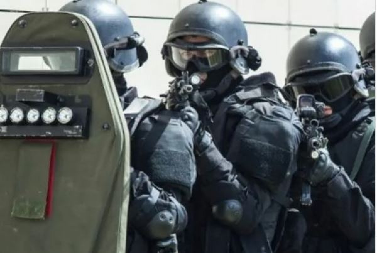 «Желтый» уровень террористической угрозы введен в Уральске