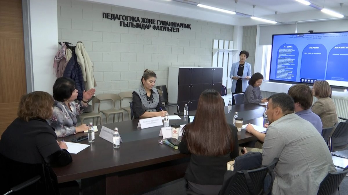 Алматыда 100 балабақша қызметкері біліктілігін арттыруда