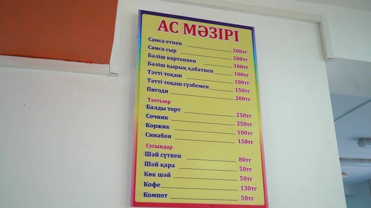 Уголовное дело расследуют по факту массового отравления в школе Жамбылской области