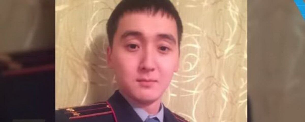 «Көліктен өлі табылған»: Екібастұзда полицейдің тырнағының астынан үш ер адамның ДНҚ қоспалары шыққан