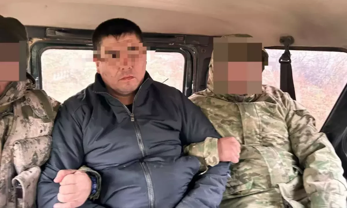 Таудан табылды: Жетісу облысында аса ауыр қылмыс жасаған адам туралы күтпеген деректер айтылды
