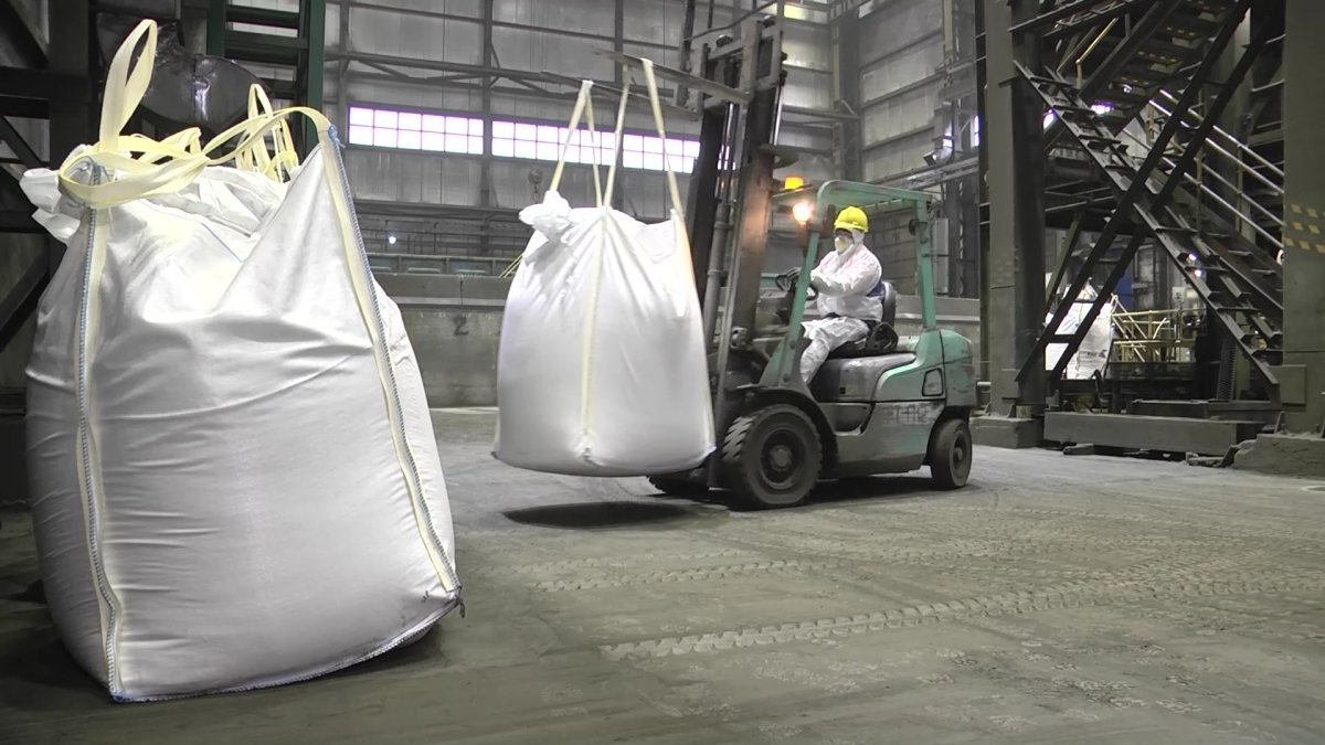 Бозшакөл кен байыту комбинаты жылына 30 млн. тонна өнім өндіреді