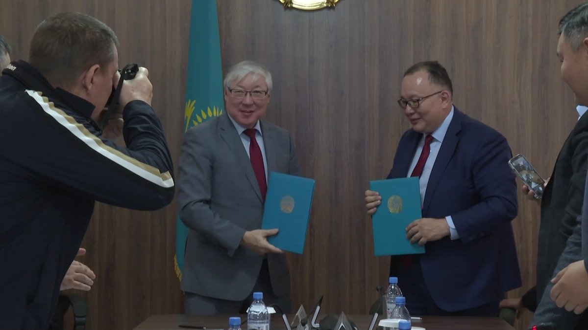 Жезқазғанда 5 G желісі іске қосылады