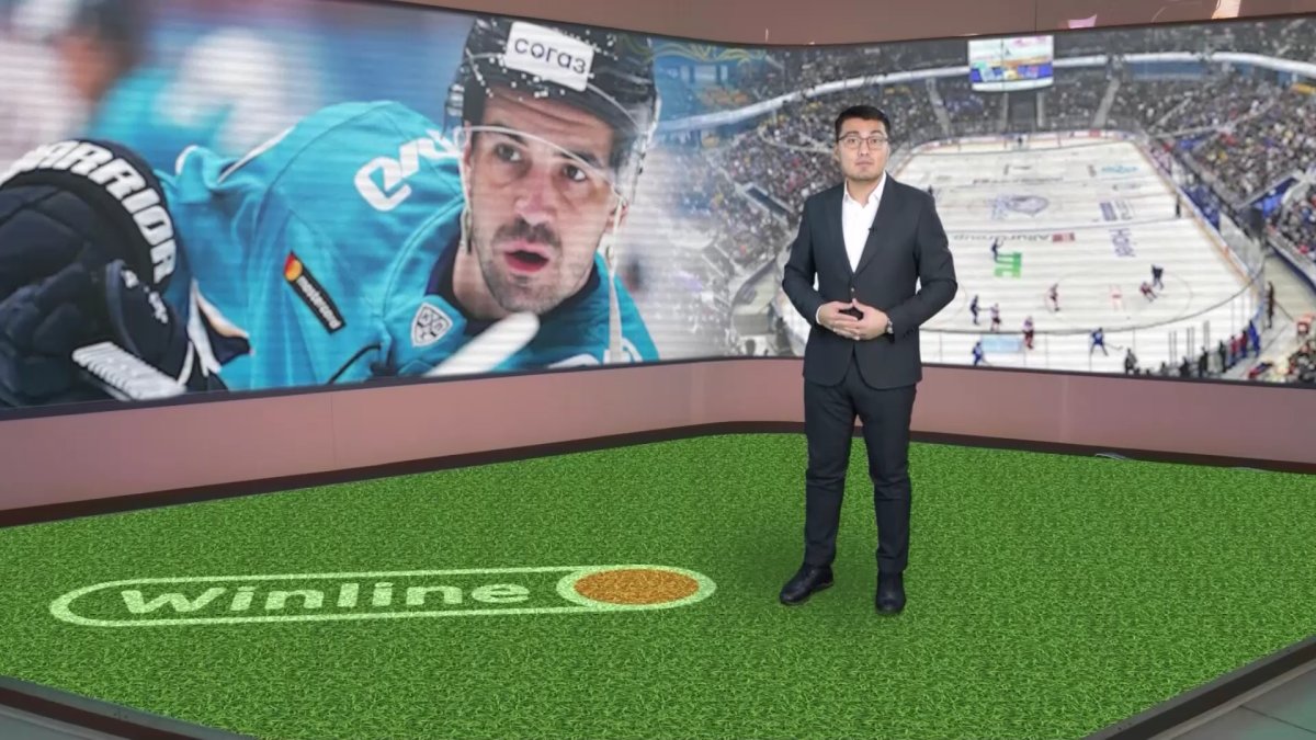 «Барыс» Апальковпен келісімшарт жасады