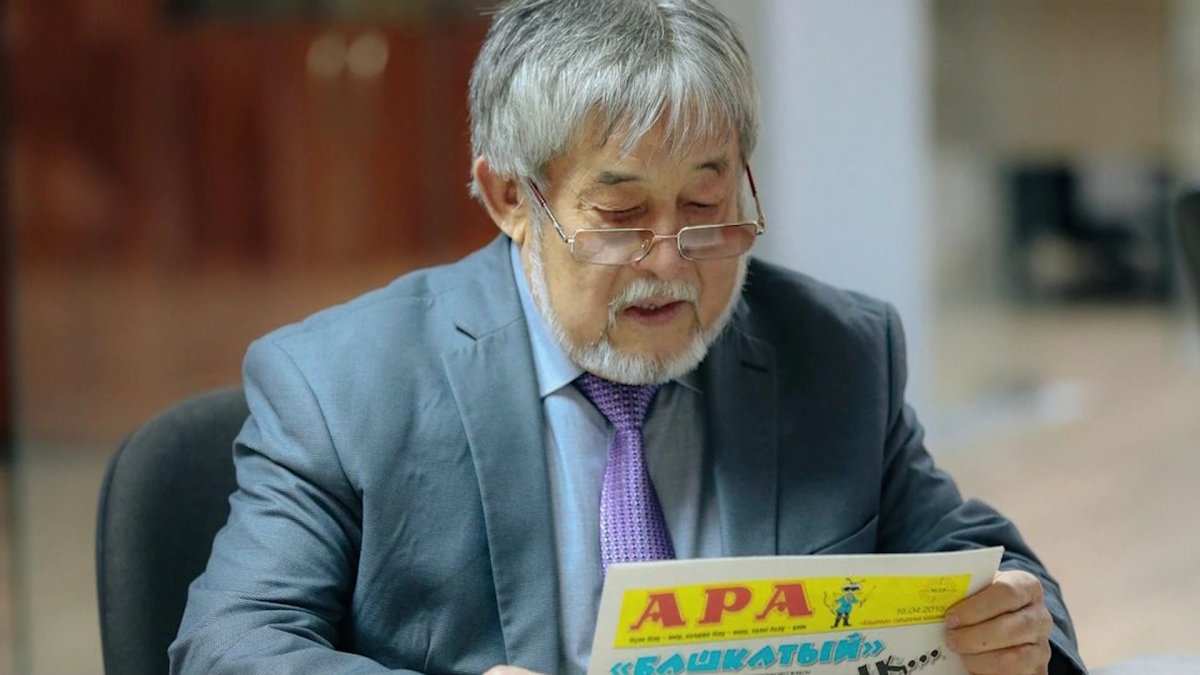 «Жазушының жарыққа шықпаған қолжазбалары жетерлік», - К. Әмірбектің жұбайы