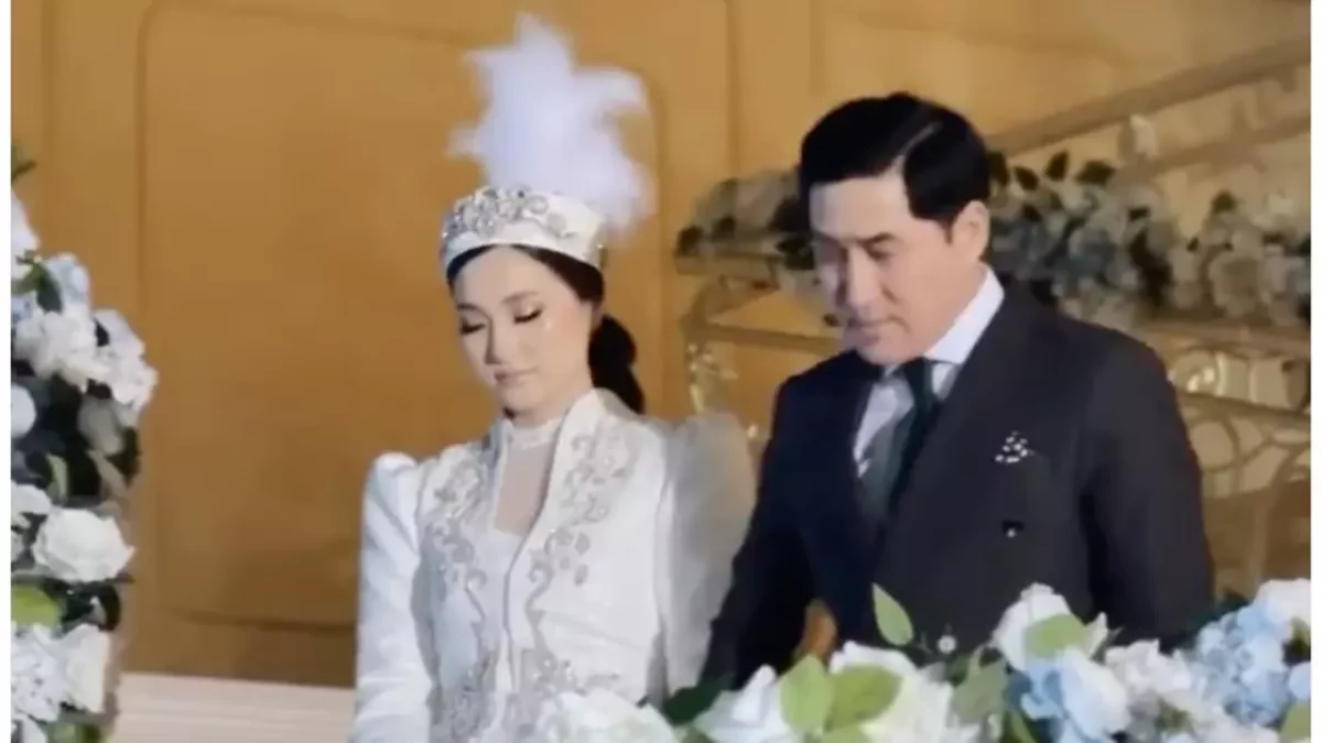 Әзілкеш Нұржан Төлендиевтің қызы жақында сәбилі болатынын айтты