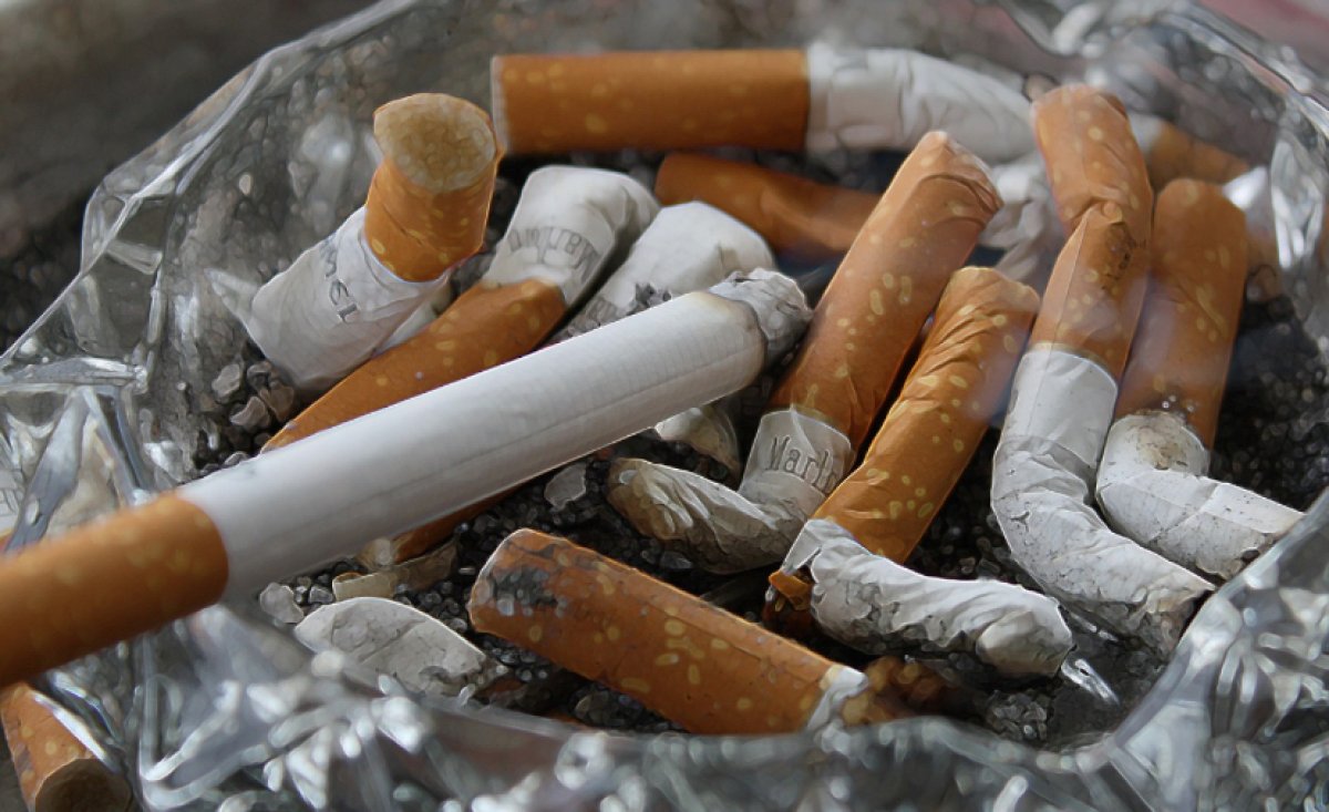 Сигареты на 967 млн тенге уничтожили в Уральске