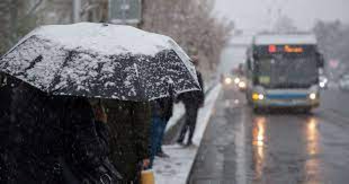 Демалыс күндері елімізде қар жауып, аяз болуы мүмкін