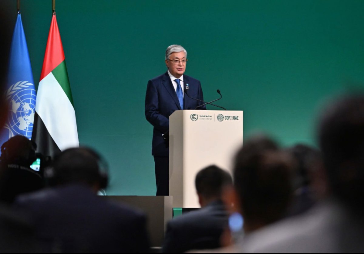 Региональный климатический саммит пройдет в Казахстане в 2026 году