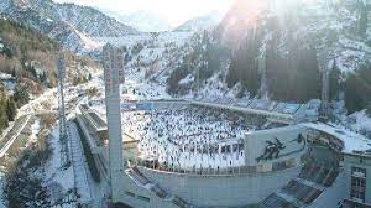 Медеу-Шымбұлаққа кіретін жол демалыс күндері ашылады