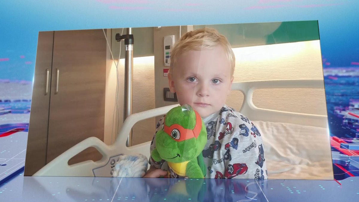 Лечили от ангины, а нашли рак крови: родители маленького астанчанина просят помощи