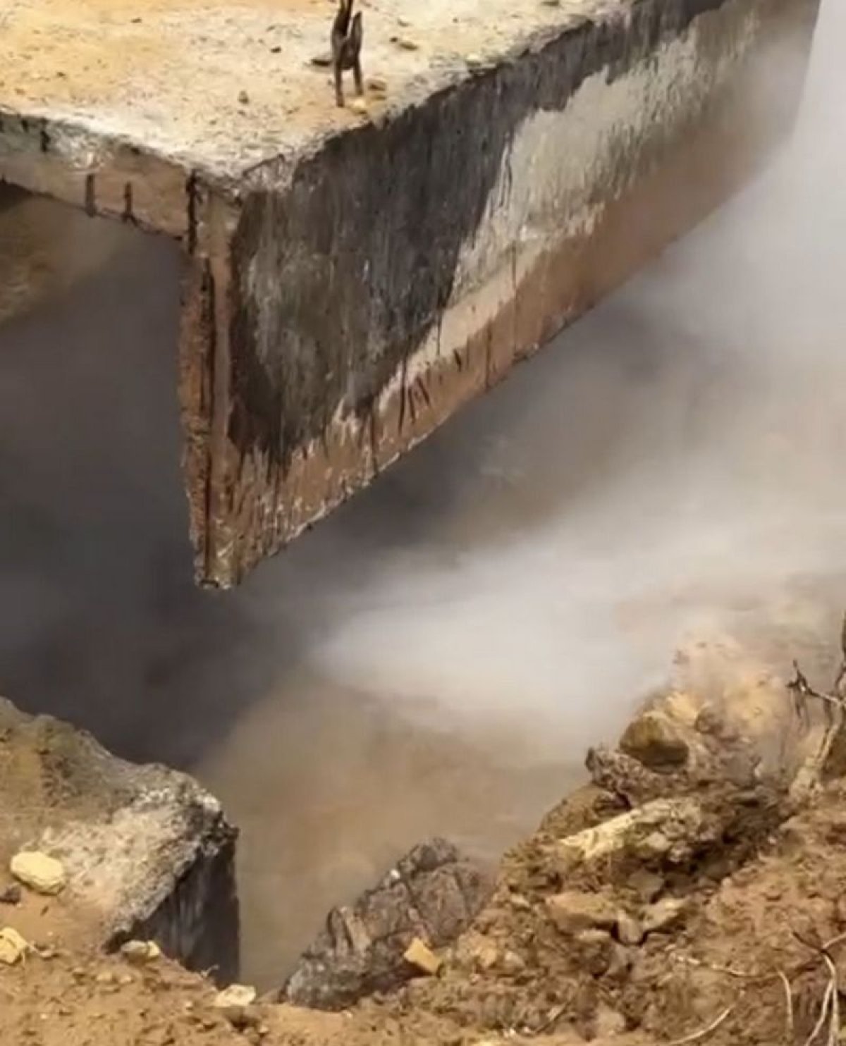 Часть Актау осталась без тепла