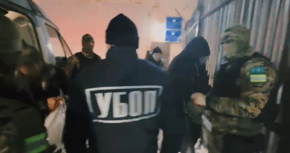 Преступная группировка вымогала деньги у карагандинских шахтеров ...