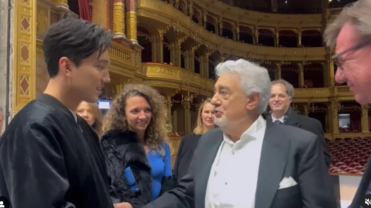 Димаш Еуропадағы әйгілі телешоуға қазылық етеді