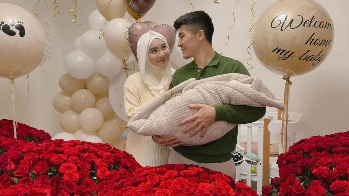 "Сіңлісінің баласын асырап алған": Фариза Төреәлі ел аузындағы қауесетке нүкте қойды