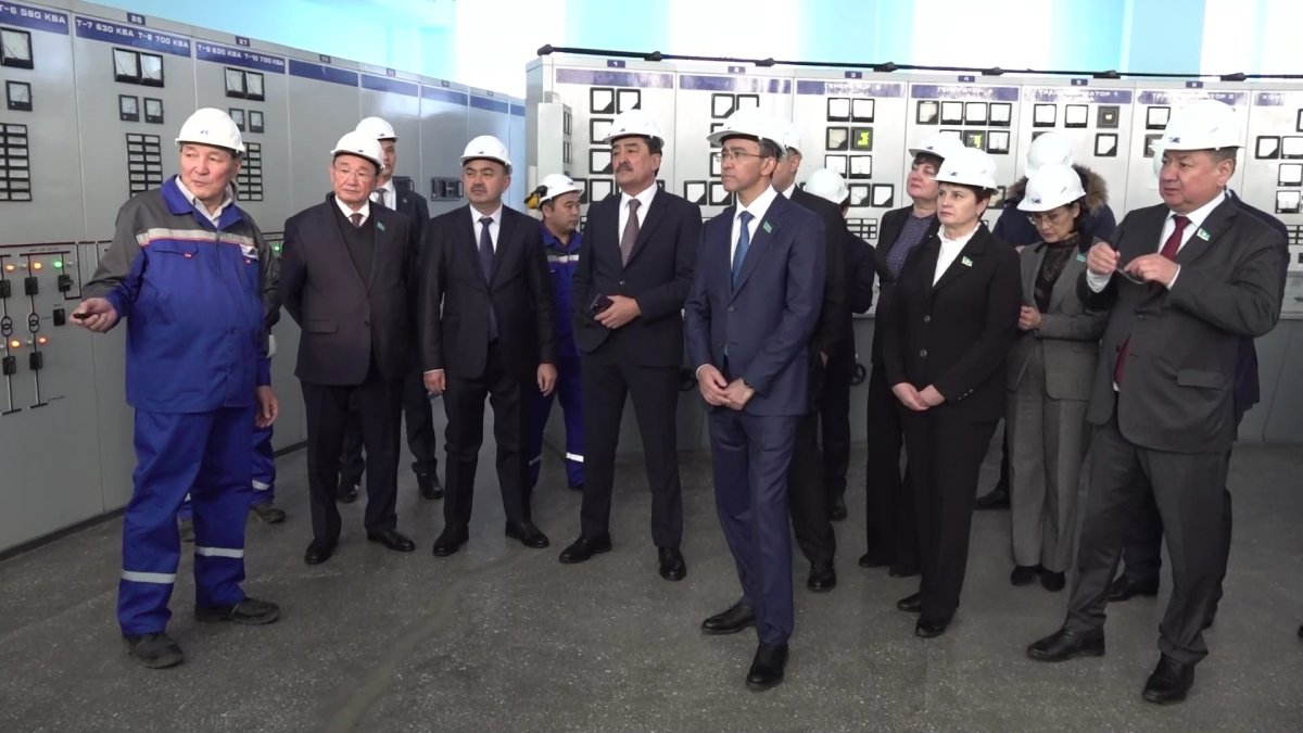 "Қазақстан ауасы ең лас 40 елдің қатарында тұр"- М.Әшімбаев