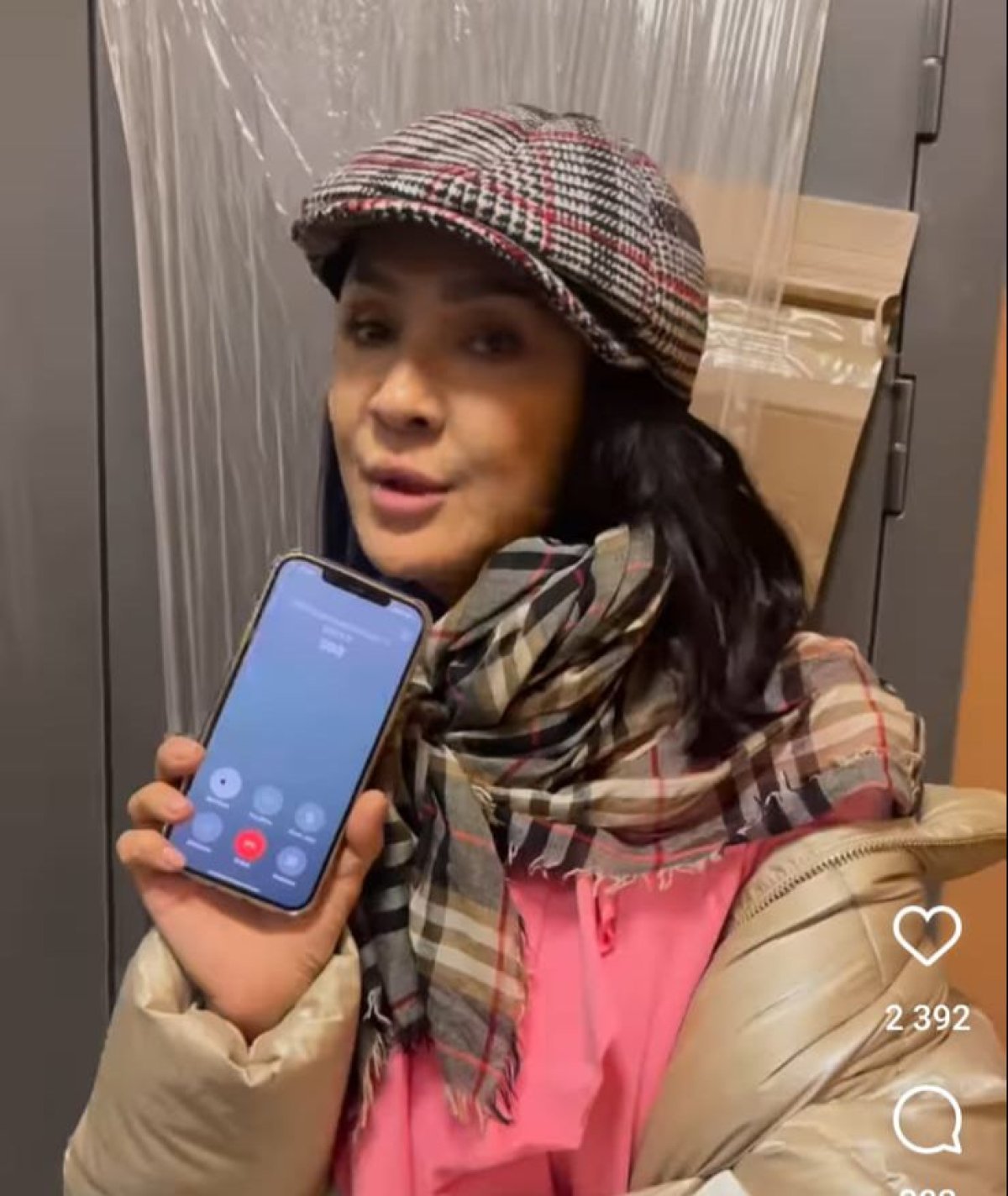 "Сұмдық!"-Меруерт Түсіпбаева жедел жәрдем станциясының бастығына ескерту жасады