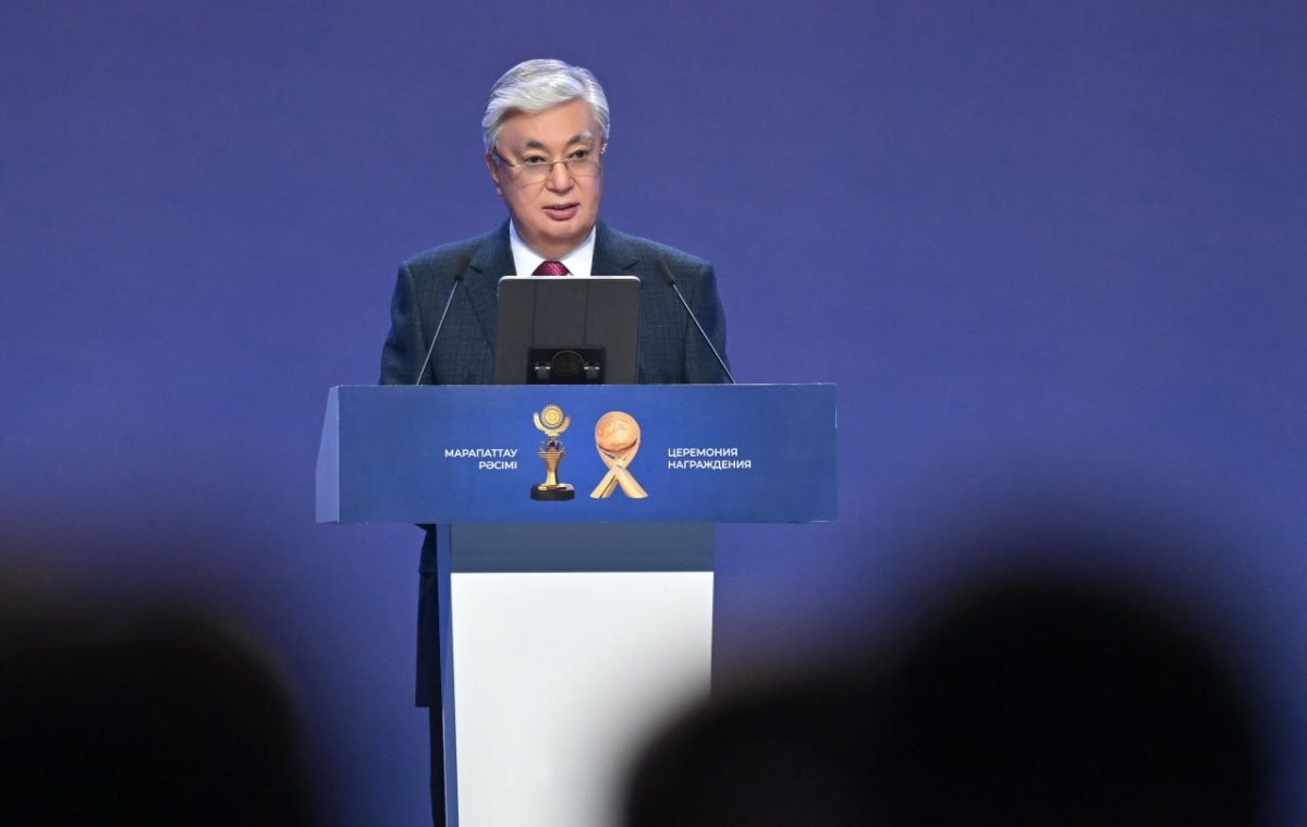 Спрос будет жесткий, - Токаев о новом собственнике Qarmet