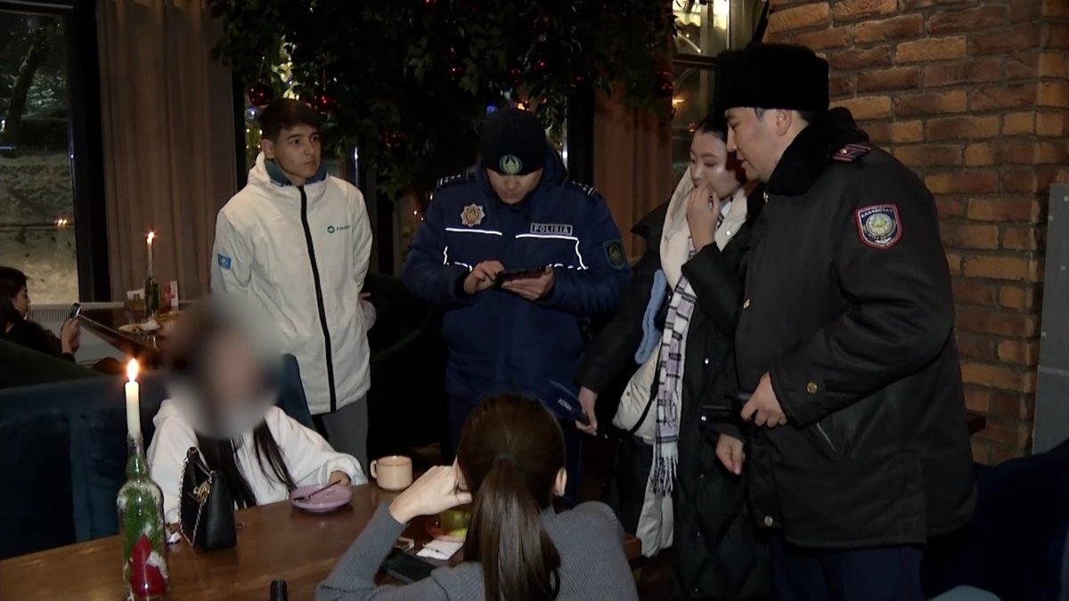 Алматыда «Қауіпсіз қоғам» жобасы аясында 1000-ға жуық құқықбұзушылық анықталды