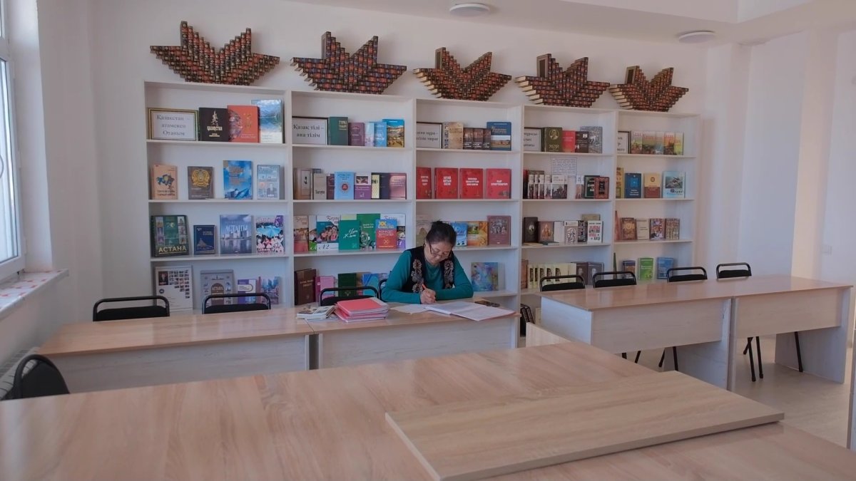 Атырау облысында «AMANAT» партиясының бақылауынан соң мәдениет үйінің құрылысы аяқталды