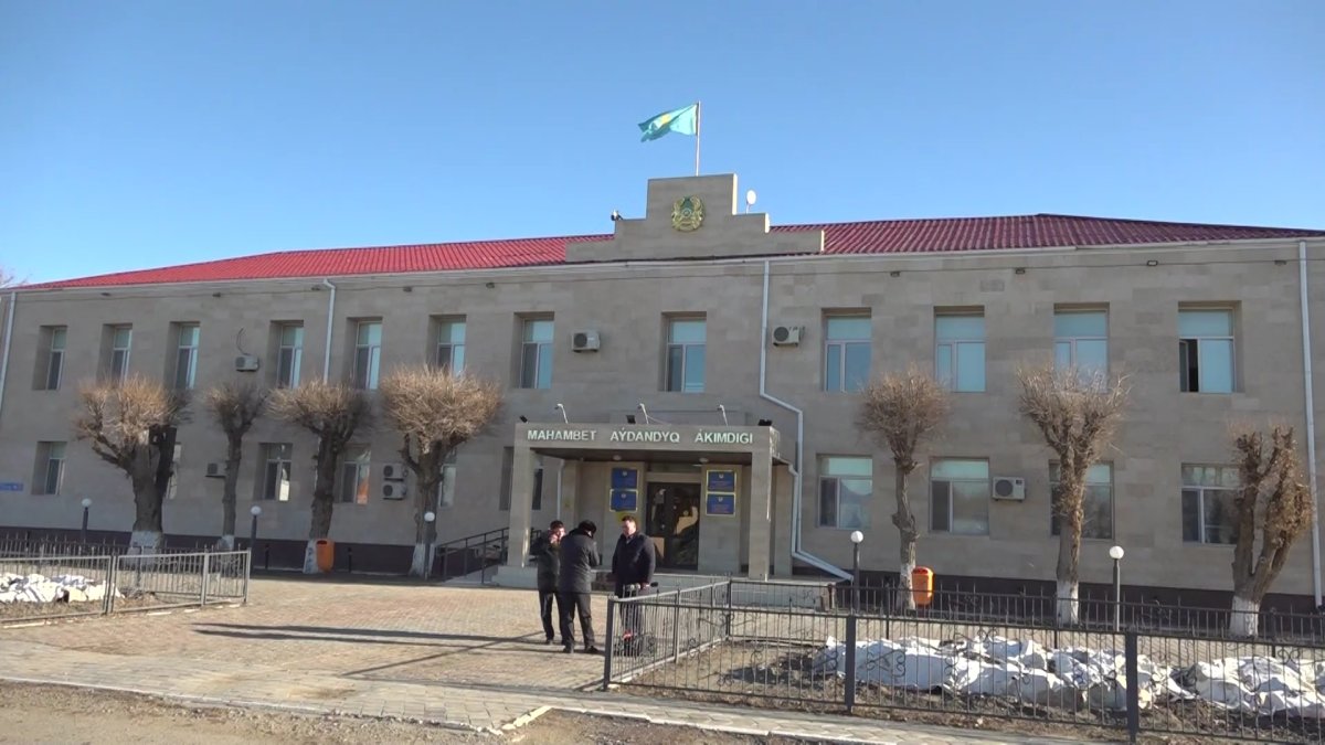 Атырау облысында жүкті келіншек көз жұмды