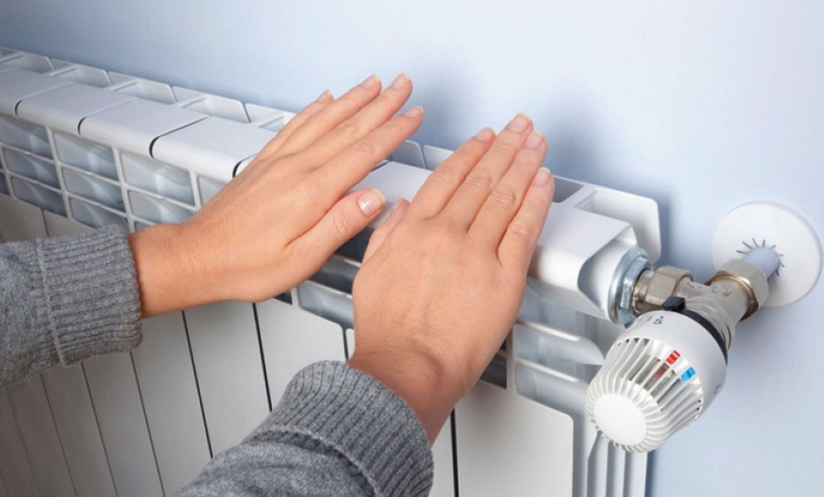 Жителей Степногорска просят сохранять спокойствие и ждать тепла