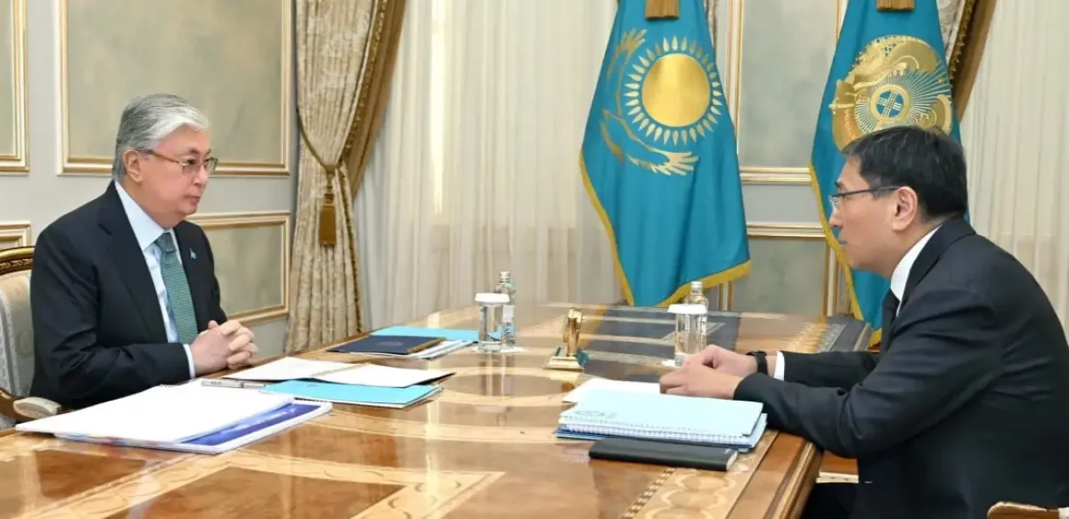 Президентке Алматының биылғы әлеуметтік-экономикалық дамуы жөнінде есеп берілді