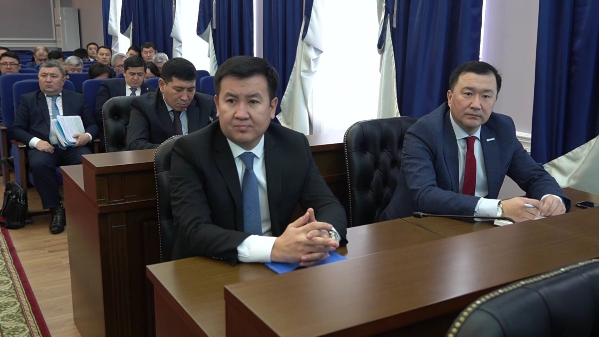 "AMANAT" партиясы сайлауалды бағдарламасының орындалуын пысықтады