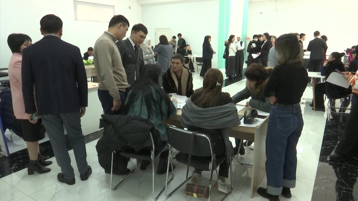 2000 вакансий предложили шымкентцам с инвалидностью