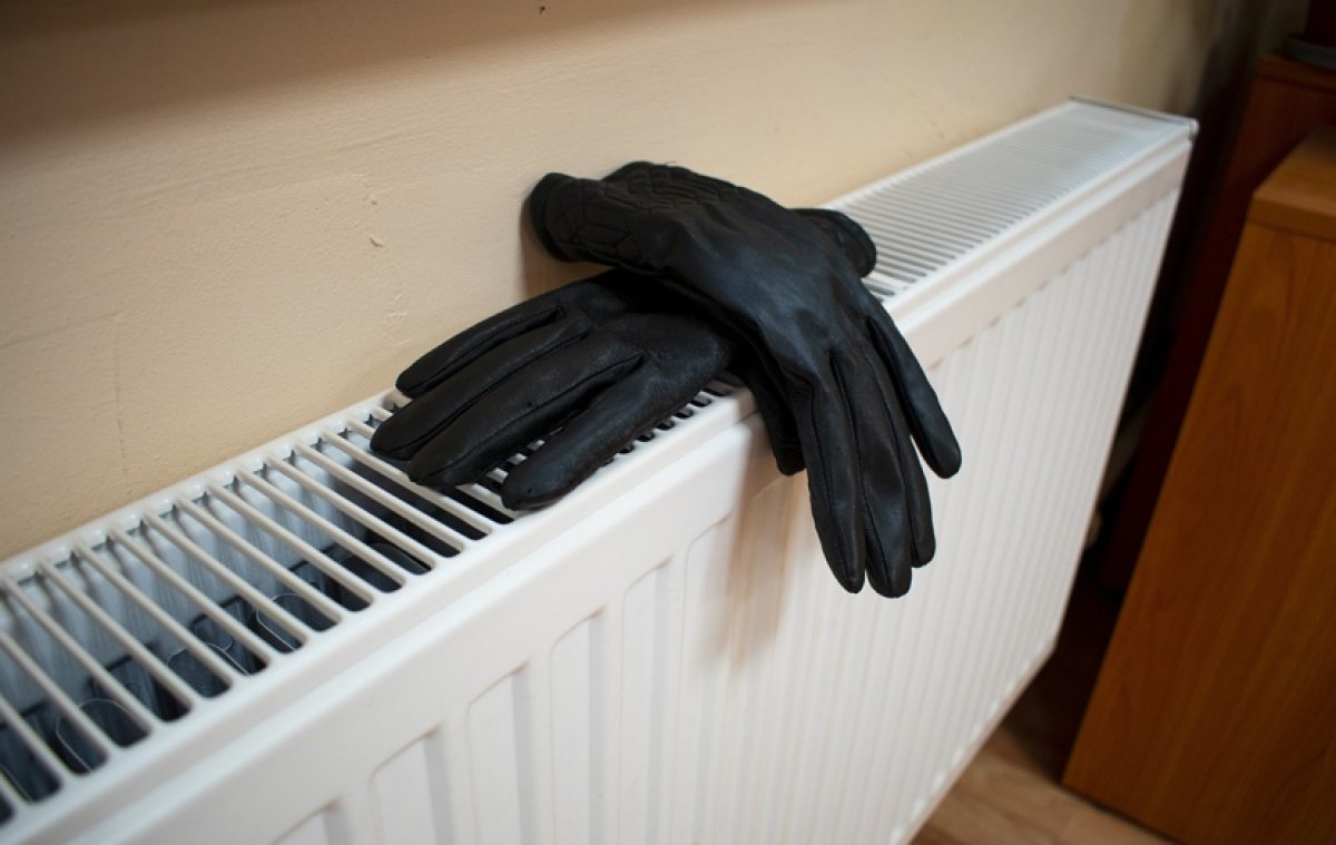 Отопление планово отключили в Алматы