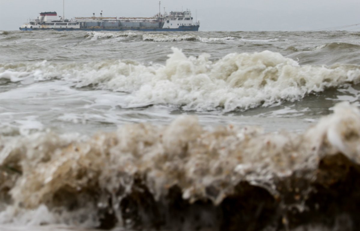 Берингово и Охотское моря вышли из берегов: вода угрожает жилым домам