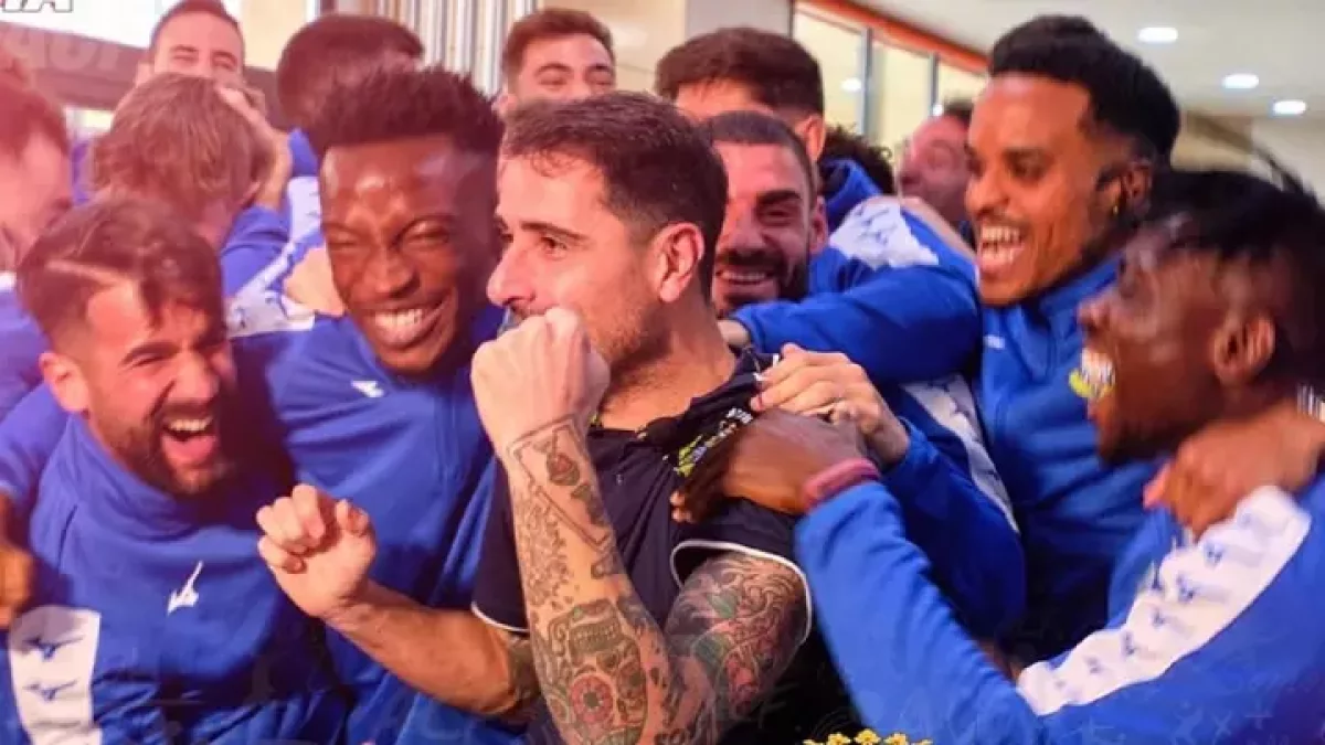 "Реал Мадридпен" ойнайтынын естіген 4-лига командасының ерекше реакциясы әлем назарына ілікті