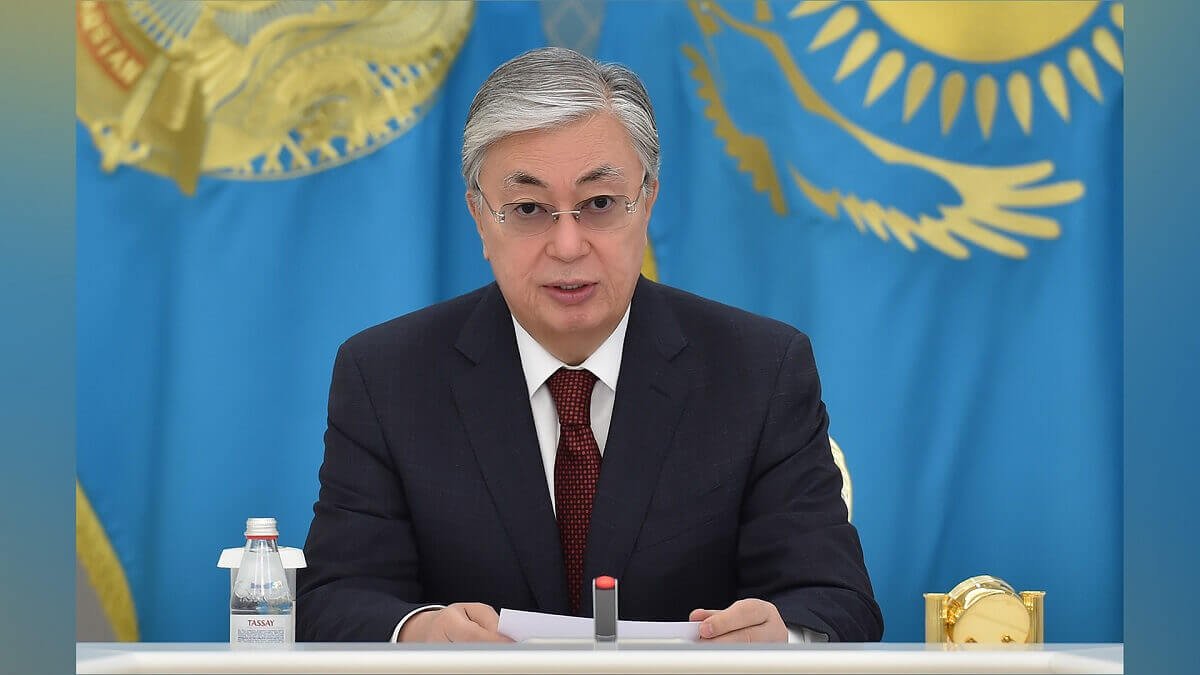 Мемлекет басшысы Қасым-Жомарт Тоқаев қазақстандықтарды Тәуелсіздік күнімен құттықтады